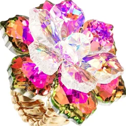 Ring - Funky Flower