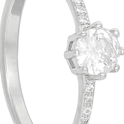 Ring - Glamorous Silver