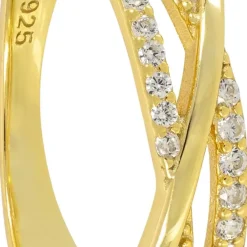 Ring - Glazy Gold
