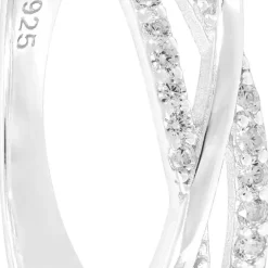 Ring - Glazy Silver