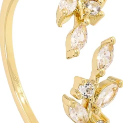 Ring - Gleaming Leaves