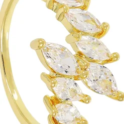 Ring - Gleaming Navette