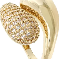 Ring - Glitter Curve