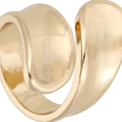 Ring - Gold Chunky