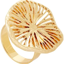 Ring - Golden Ornament