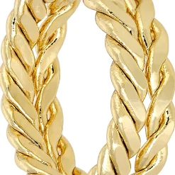 Ring - Golden Rows