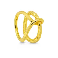 Ring - Golden Twins