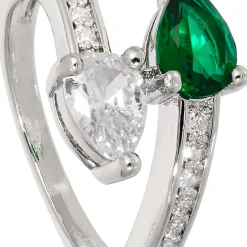 Ring - Green Glint