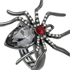 Ring - Grey Danger