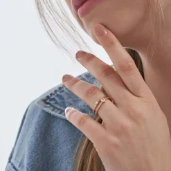 Ring - Heart Duo