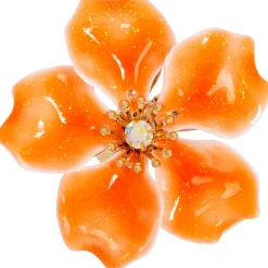 Ring - Orange Aloha
