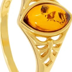 Ring – Perfect Amber