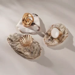 Ring - Perfect Shell