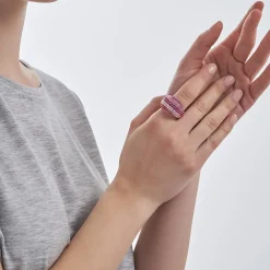 Ring - Radiant Pink