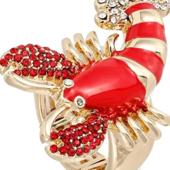 Ring - Red Claws