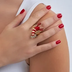 Ring - Red Claws