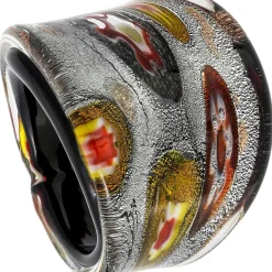 Ring - Red Pattern