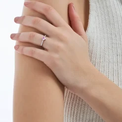 Ring - Rosa Heart