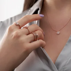 Ring - Rose Shine
