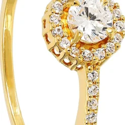 Ring - Round Glamour