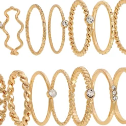 Ring-Set - Boho Dreams
