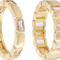 Ring-Set - Brillant Duo