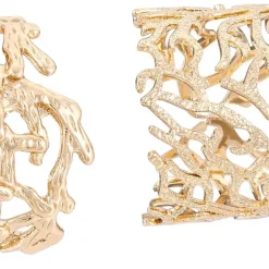 Ring-Set - Coral Duo