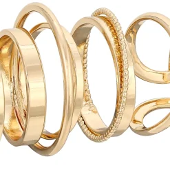 Ring-Set - Designer Chic