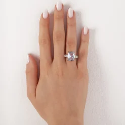 Ring-Set - Elegant Sparkle