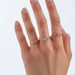 Ring-Set - Fairy Sparkle