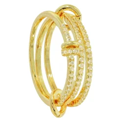 Ring Set - Filigran Trio