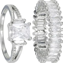 Ring-Set - Glowing Duo