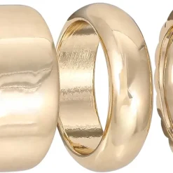 Ring-Set - Golden Classics