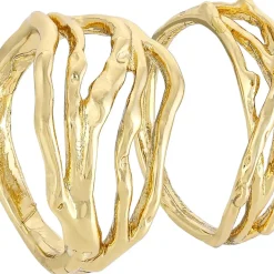Ring-Set - Golden Shine
