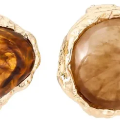 Ring-Set - Hammered Glass