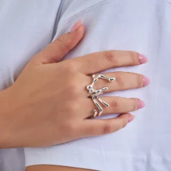 Ring-Set - Liquid Shine
