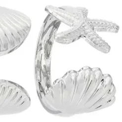 Ring-Set - Maritim Shells