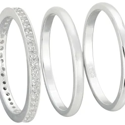 Ring - Set of Silver