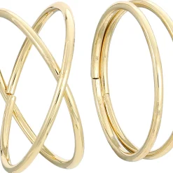 Ring-Set - Shiny Gold