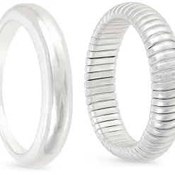 Ring Set - Shiny Twins