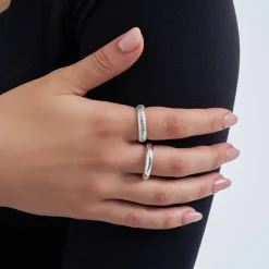 Ring Set - Shiny Twins