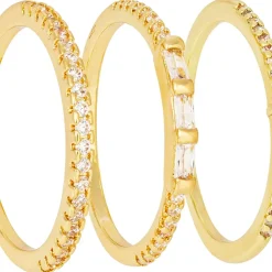 Ring-Set - Sparkly Vision