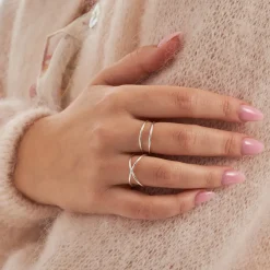 Ring-Set - Timeless Row
