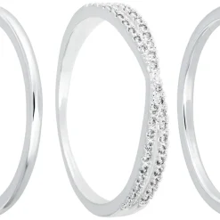 Ring-Set - Timeless Zirconia