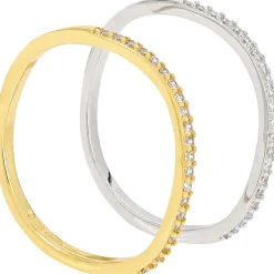 Ring-Set - Wave Duo