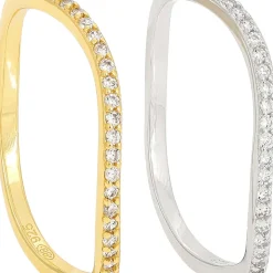 Ring-Set - Wave Duo