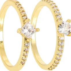 Ring-Set - Wonderful Duo