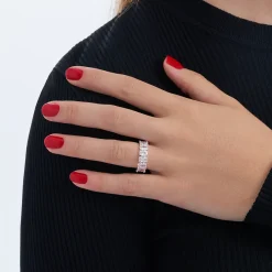 Ring - Shiny Zirkonia