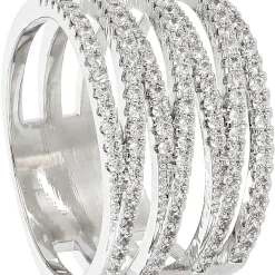 Ring - Silver Senso