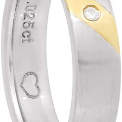 Ring - Simple Diamond 16